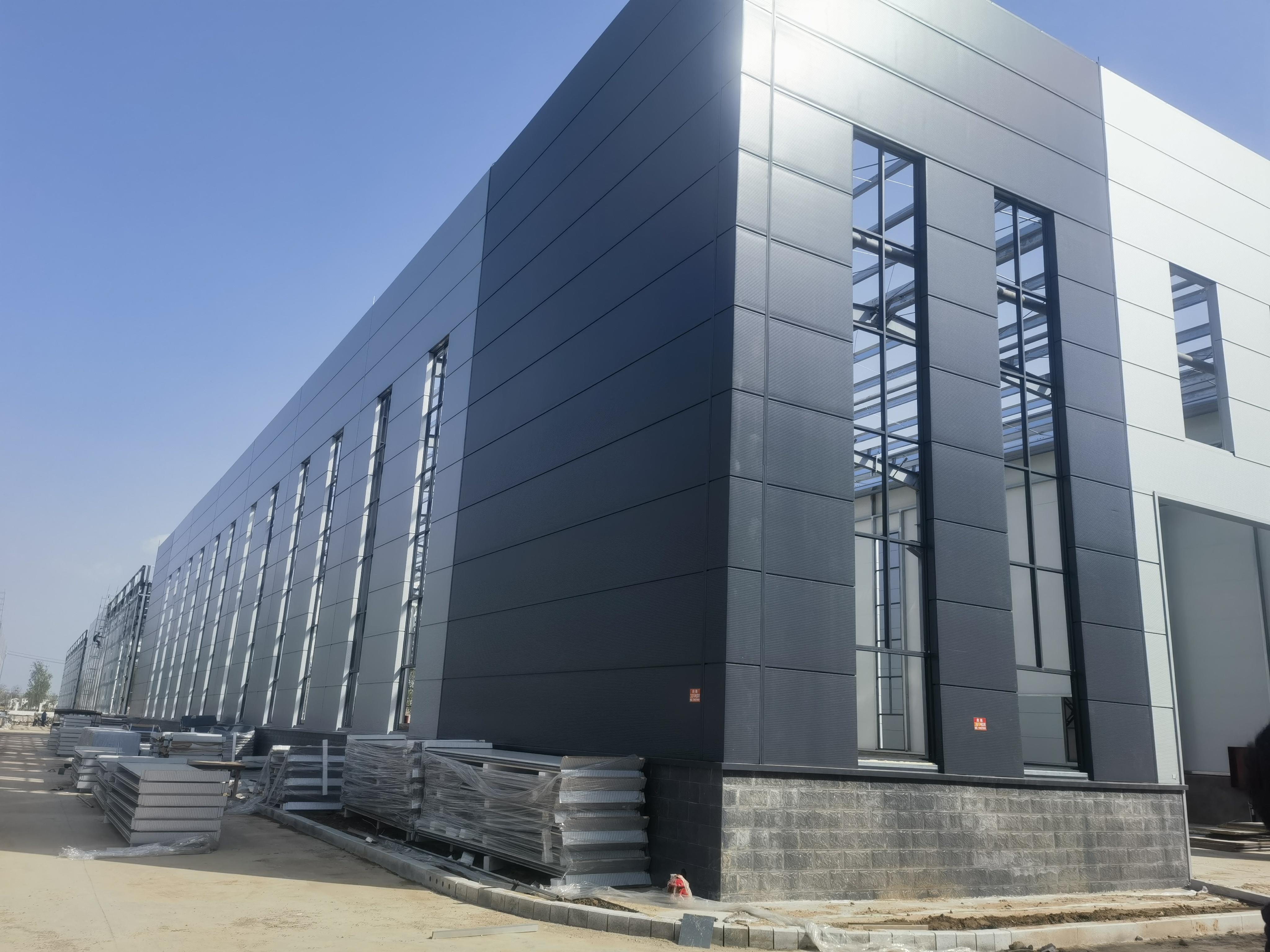 長垣樊相鎮包裝印刷產業(yè)園